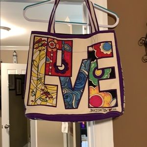 Brighton tote bag
